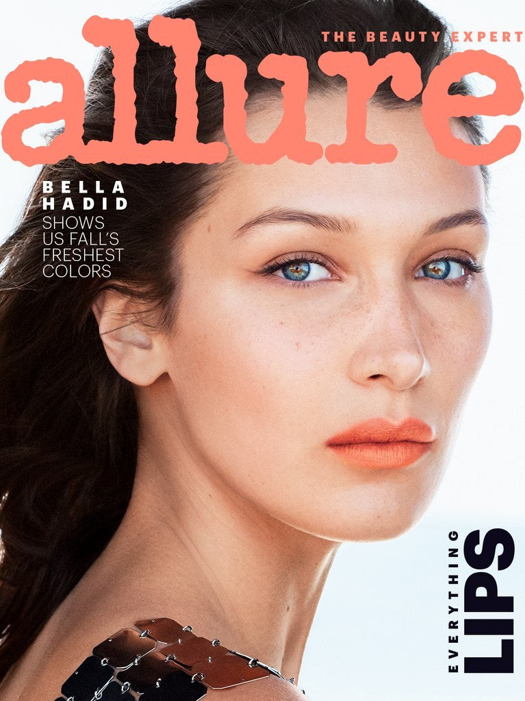 Aquareveal Smooth Talker Water Peel for Lips Allure Magazine