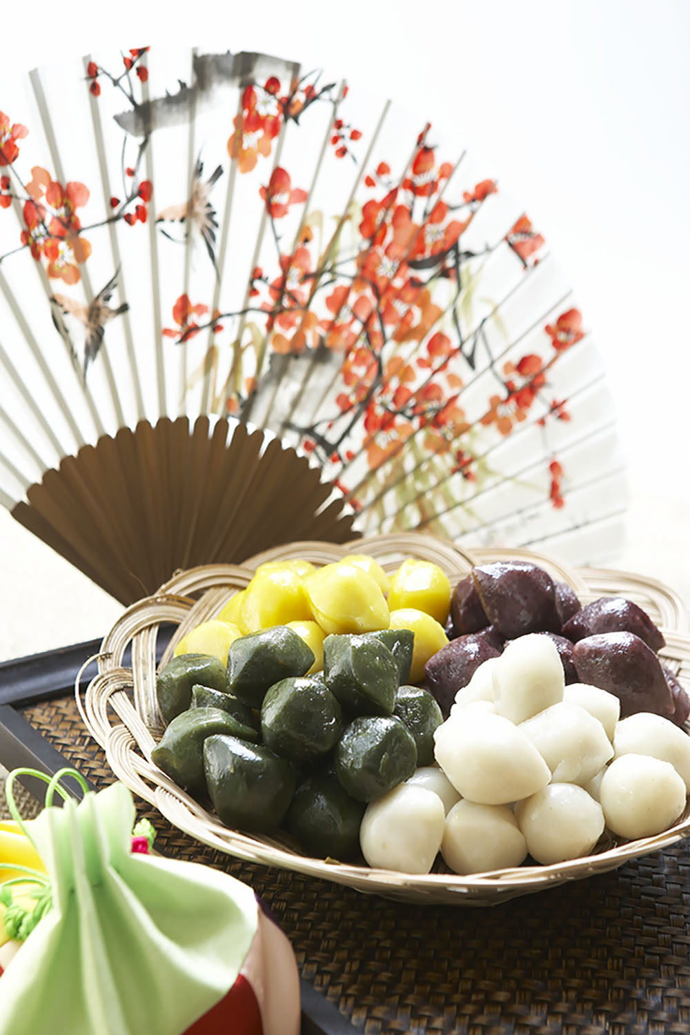 Celebrating Korean Thanksgiving Day