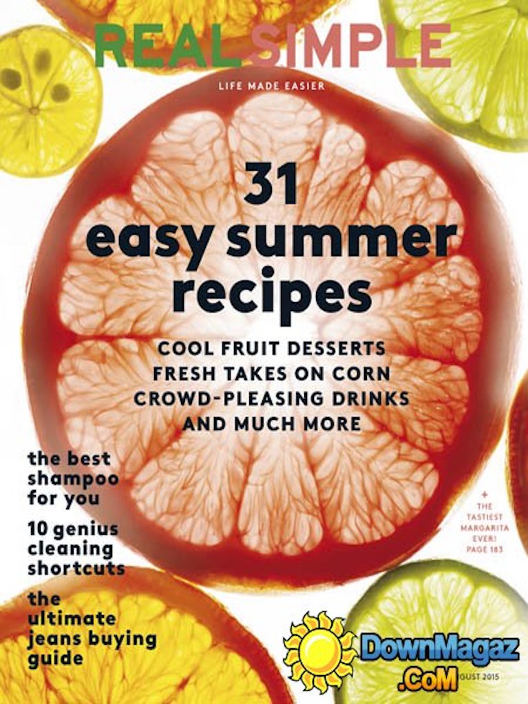 Aquareveal Smooth Talker Water Peel for Lips in Real Simple Magazine
