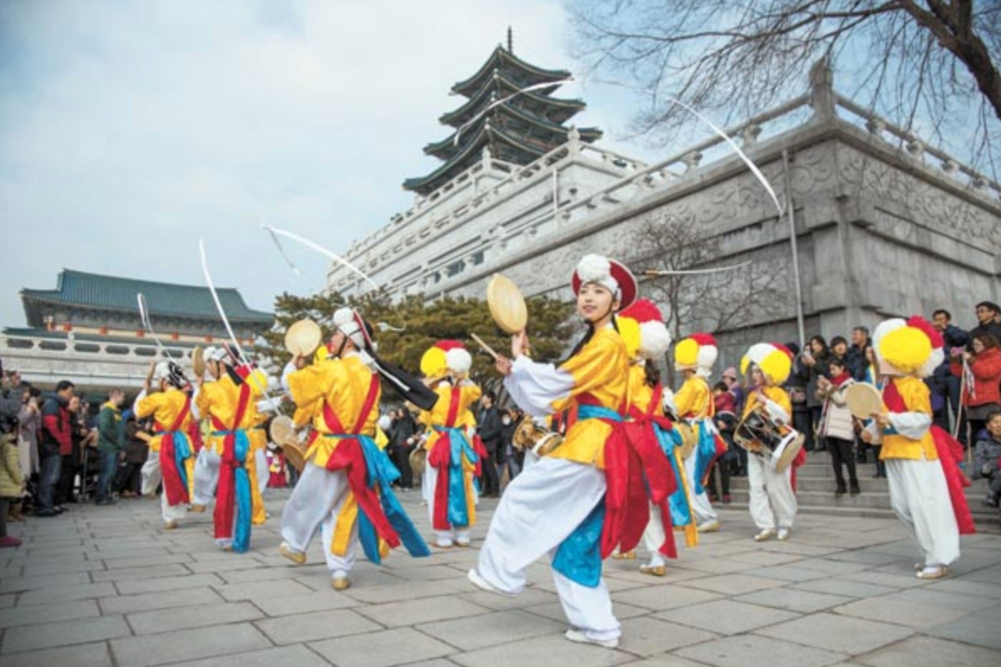 How to Celebrate Korean New Year From Home