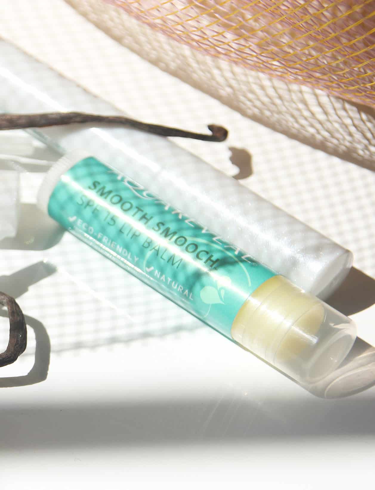 Smooth Smooch® Eco Friendly Lip Balm with SPF 15 - Aquareveal