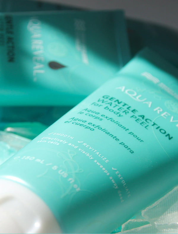 Gentle Water Peel for Body | Aquareveal | Korean Body Exfoliator