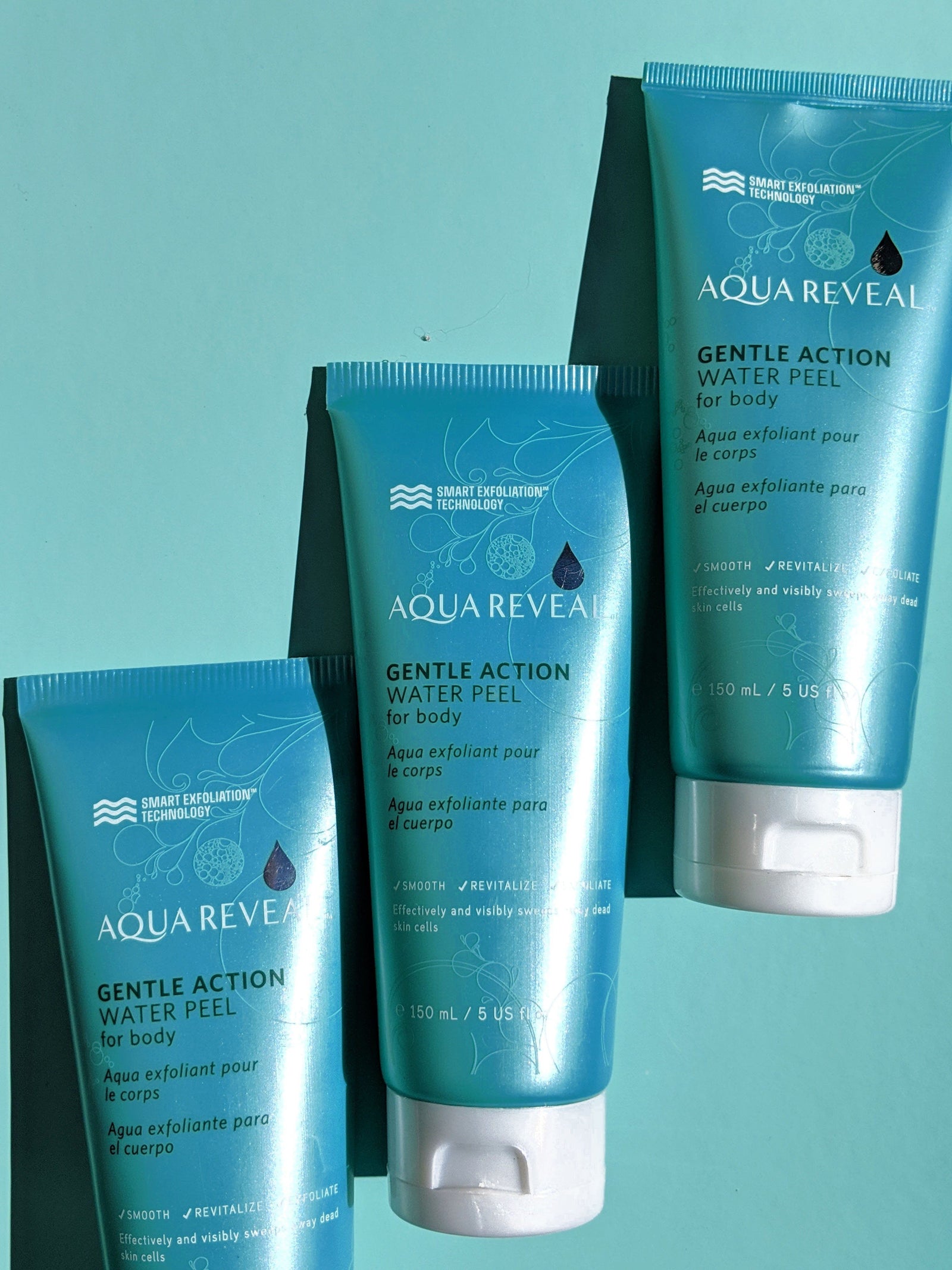 Gentle Action Water Peel for Body - Aquareveal